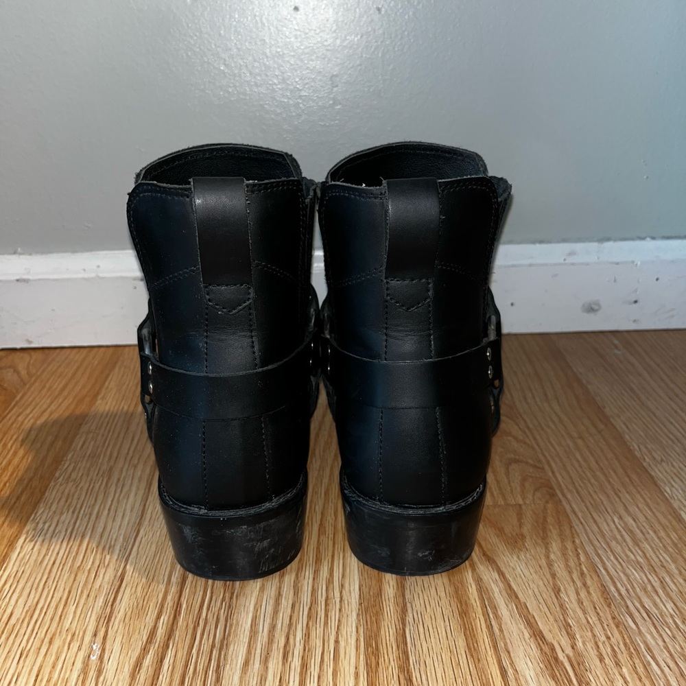 BILT motorcycle boots